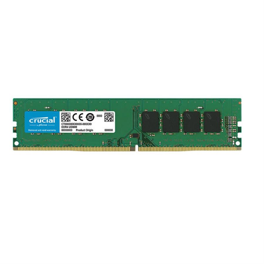 MEMORIA RAM 8GB 2666MHZ DDR4 CRUCIAL CB8GU2666