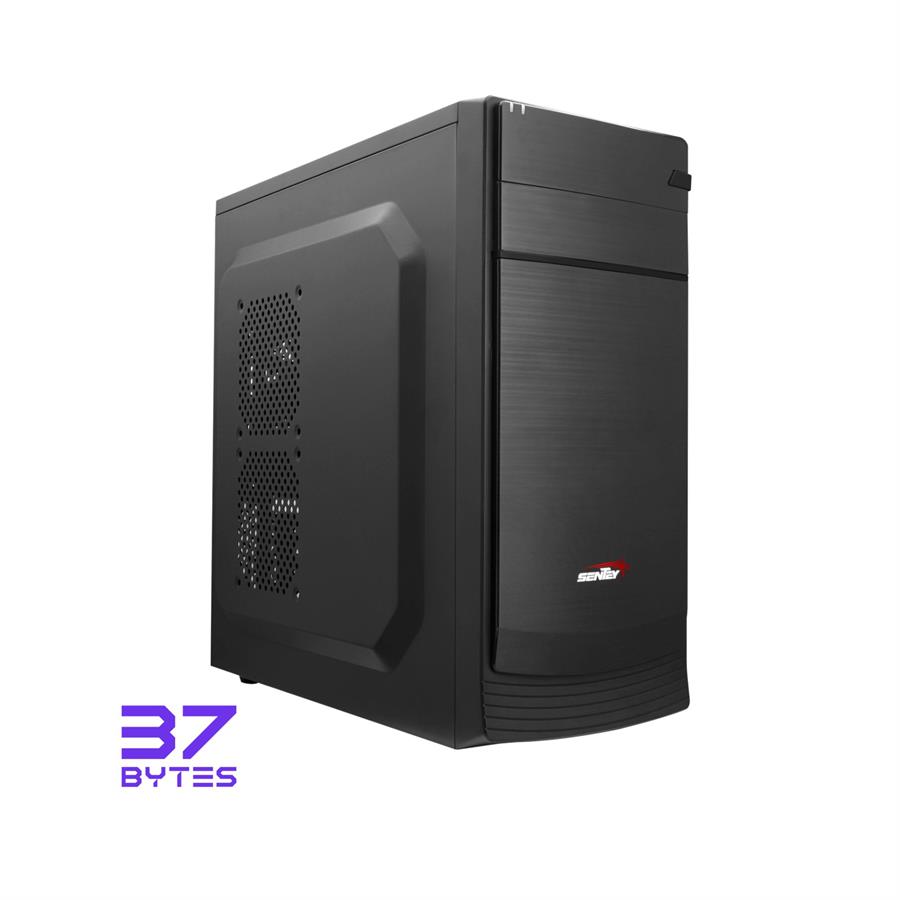 GABINETE SENTEY G50 CS3-1370-CB NP600-FC (MOUSE + PARLANTE + TECLADO)