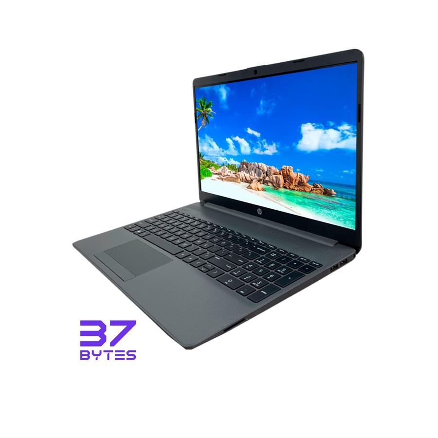 Notebook HP 255 G9 Ryzen 5 5625U 16GB 512GB 15.6" FHD Win11 Pro Negro 7X9D4UT#ABA