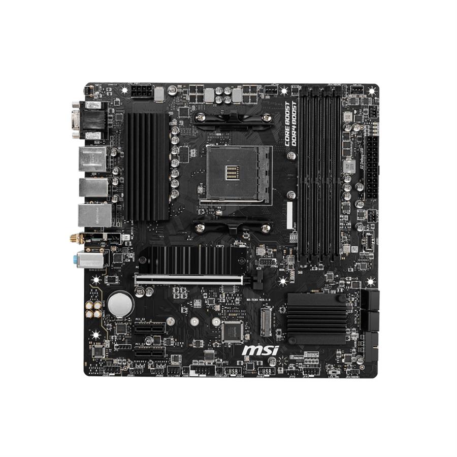 MOTHERBOARD MSI B550M PRO-VDH WIFI AM4