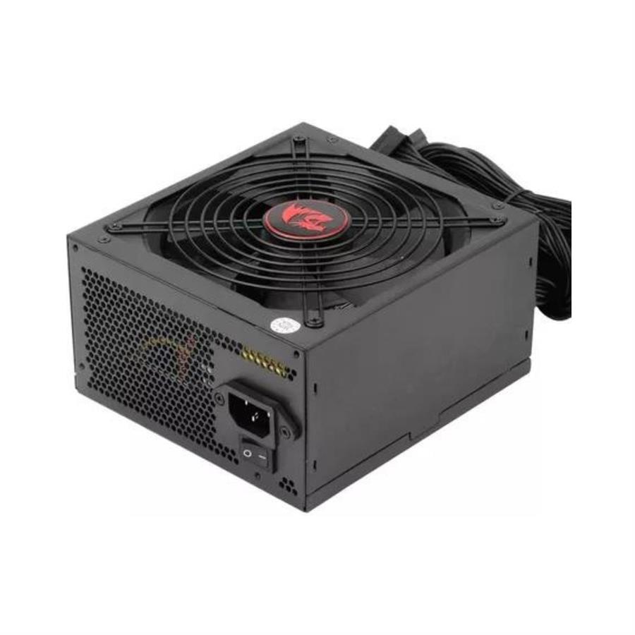 Fuente de Alimentación Redragon 600W 80 Plus Bronze - Redragon GC-PS002 (OPENBOX)