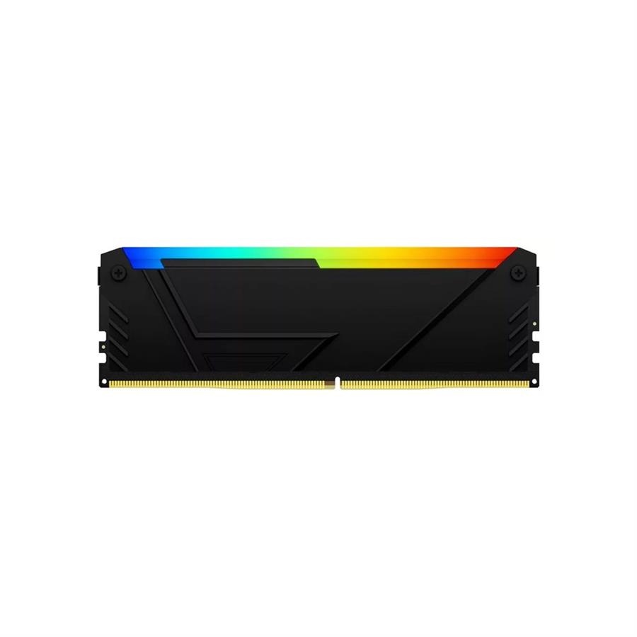MEMORIA RAM 8GB DDR4 3600Mhz RGB DIMM KINGSTON KF436C17BB2A/8