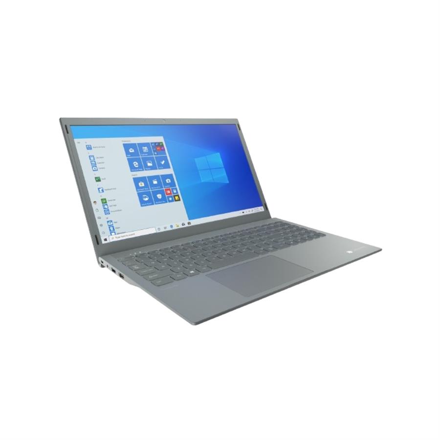 Notebook Gateway Ultra Slim Pentium Silver N5030 128GB 4GB win10 CHARCOAL GWTN156-11BK