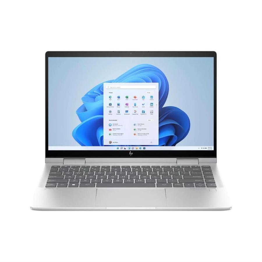 NOTEBOOK HP Envy x360 i5-1335U 512GB 8GB 14" (1920x1080) 14-ES0013DX 2-in-1 SILVER wi11 Touchscreen Backlit Keyboard
