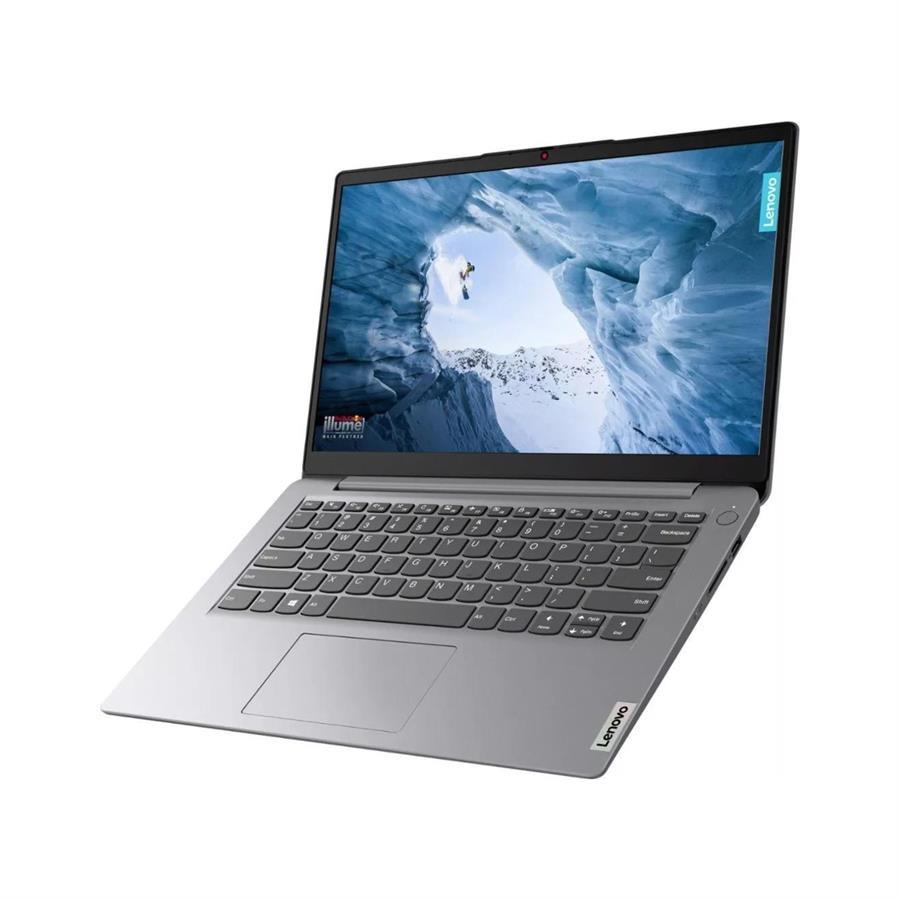 Notebook Lenovo IdeaPad 1 Intel Celeron 128GB eMMC 4GB 14" Cloud Grey 14IGL7