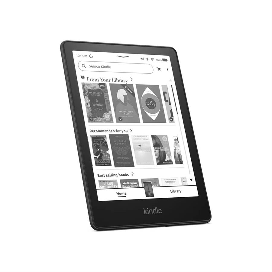E-Reader Kindle Paperwhite Amazon 16 GB 11va Generacion 2022 Negro B09TMN58KL