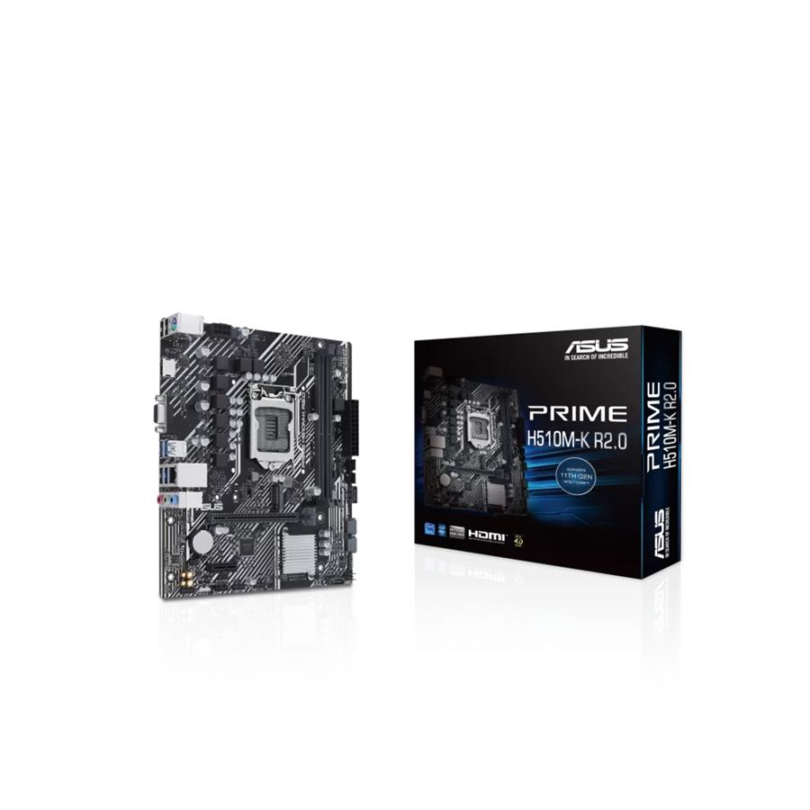Motherboard Asus Prime H510M-K LGA 1200