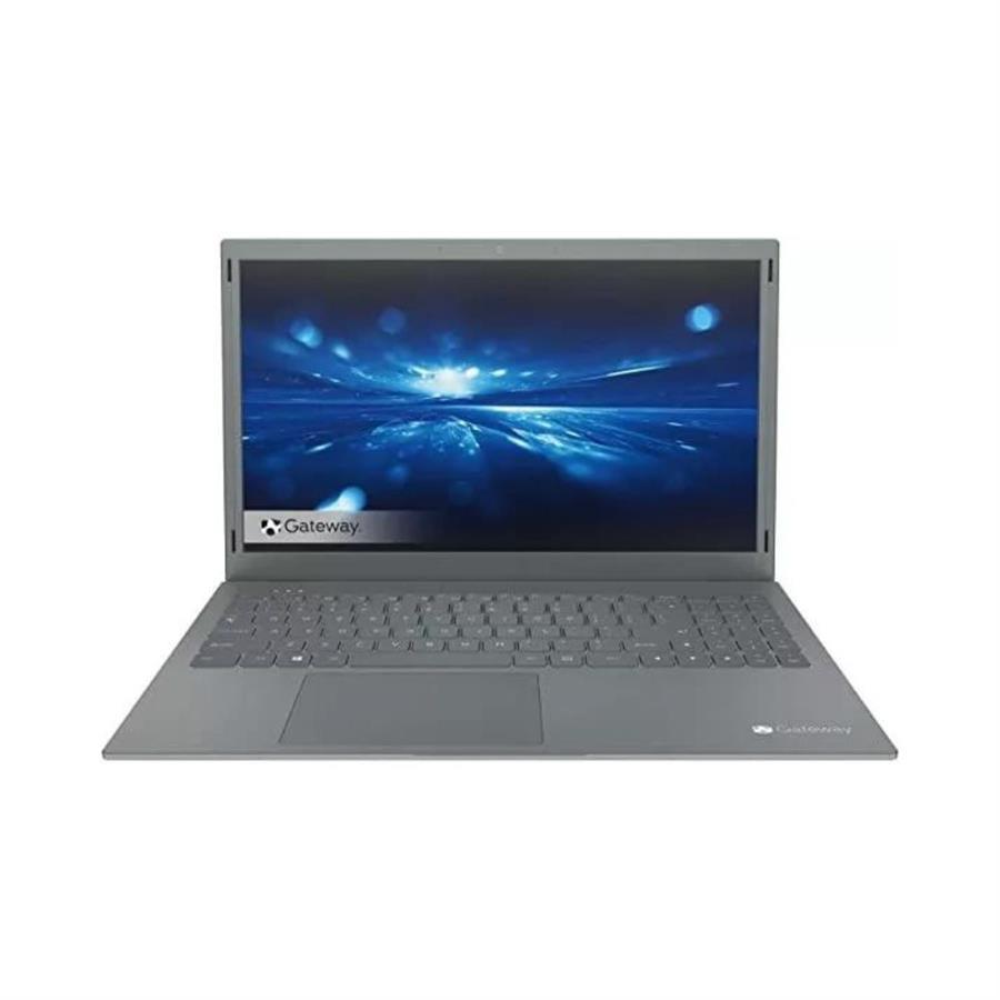 Notebook Gateway Ultra Slim Pentium Silver N5030 128GB 4GB win10 CHARCOAL GWTN156-11BK