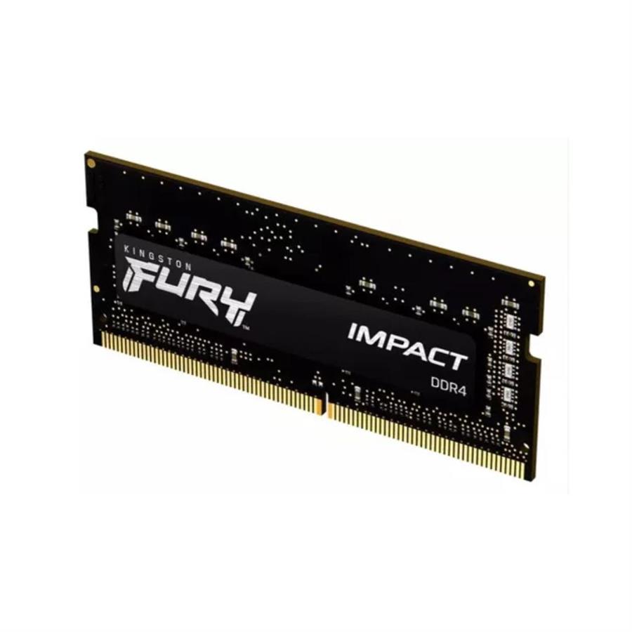 MEMORIA RAM 16GB DDR4 2666MHZ SODIMM KF426S15IB1/16 KINGSTON