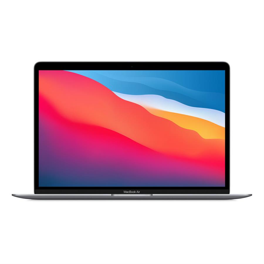 Notebook Macbook Air 13 pulgadas, 2020, Chip M1, 256 GB de SSD, 8 GB de RAM - Silver APPLE