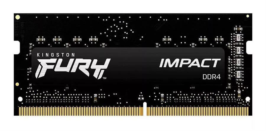 Memoria RAM Fury Impact 16GB KF432S20IB/16 KINGSTON