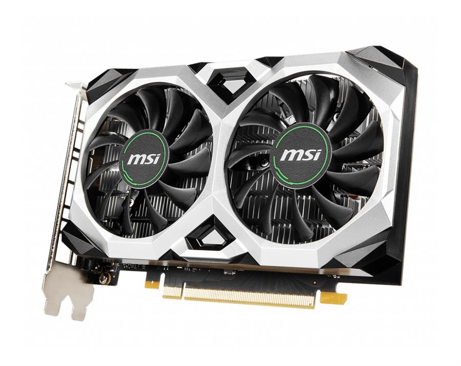 Placa de video Nvidia Ventus XS GeForce GTX 1650 4GB MSI