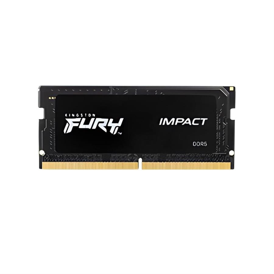 MEMORIA RAM 16GB DDR5 FURY IMPACT KINGSTON KF548S38IB-16