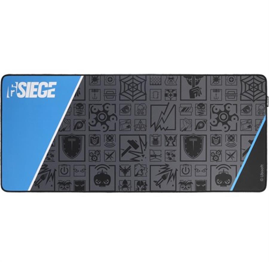 MOUSE PAD LARGE RAINBOW SIX SIEGE MP300 CHECKPOINT